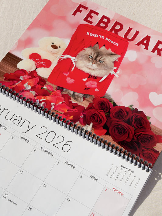 Gasper & Gus Calendar