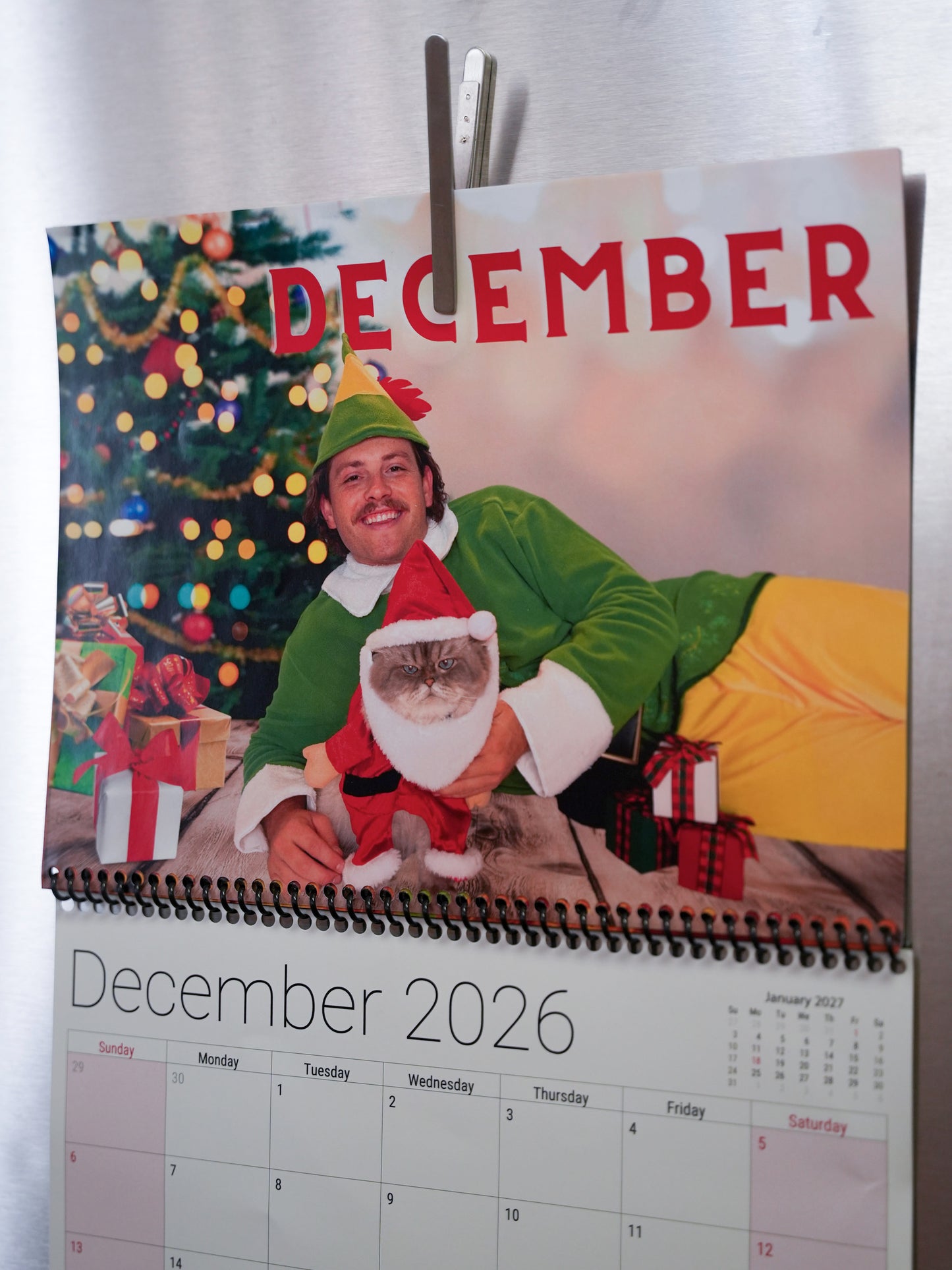 Gasper & Gus Calendar